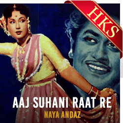 Aaj Suhani Raat Re - MP3